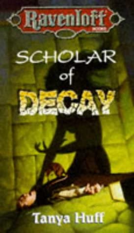 Scholar Of Decay (Ravenloft)