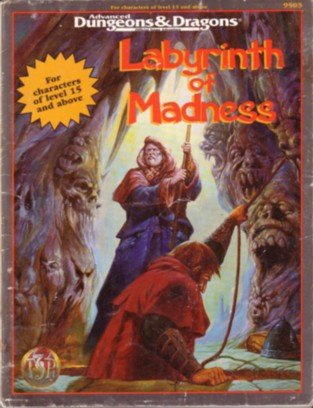 Labyrinth of Madness