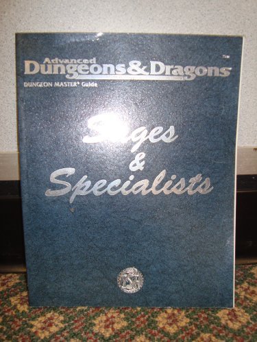 Sages and Specialists, 2nd Edition