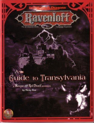 A Guide To Transylvania