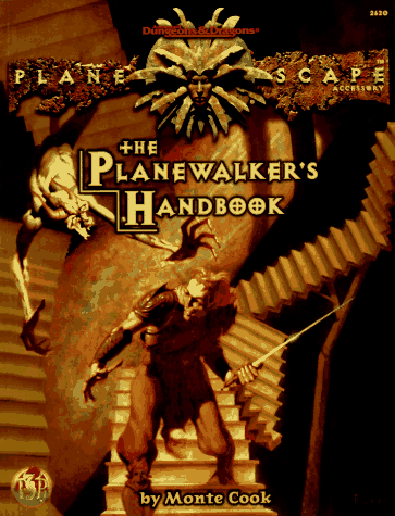 The Planewalker's Handbook