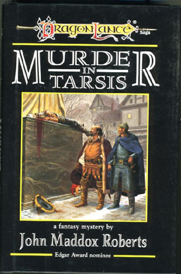 Murder in Tarsis (Dragonlance Saga)