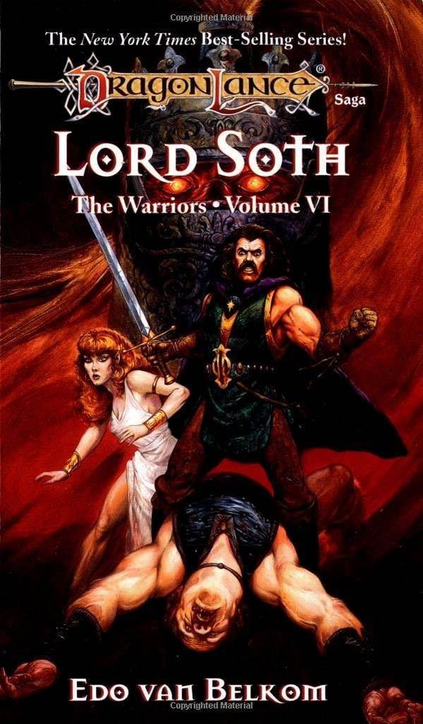 Lord Soth (Dragonlance Warriors, Vol. 6)