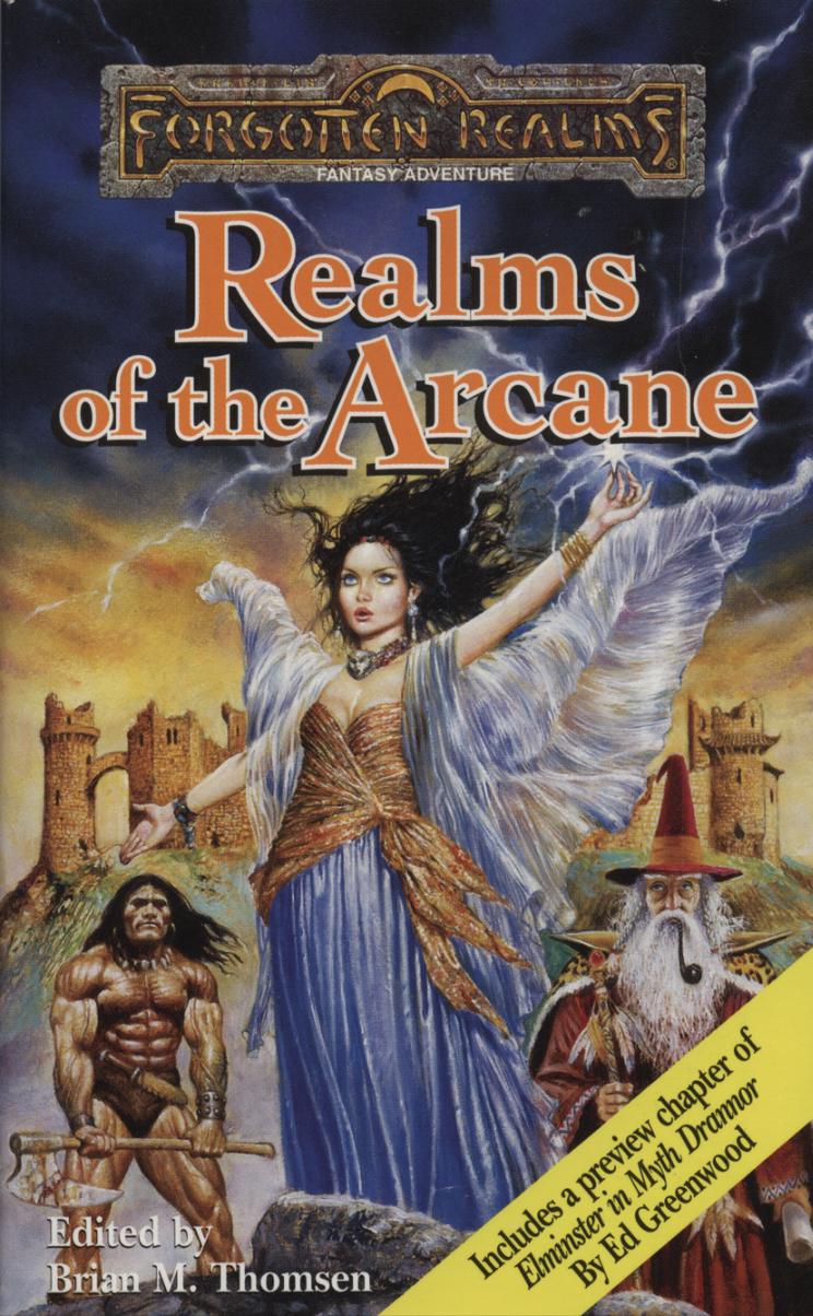 Realms of the Arcane (Forgotten Realms)