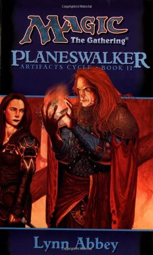 Planeswalker (Magic: The Gathering: Artifacts Cycle, Book II)