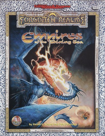 EMPIRES OF THE SHINING SEA (Campaign Expansion Boxed Set)