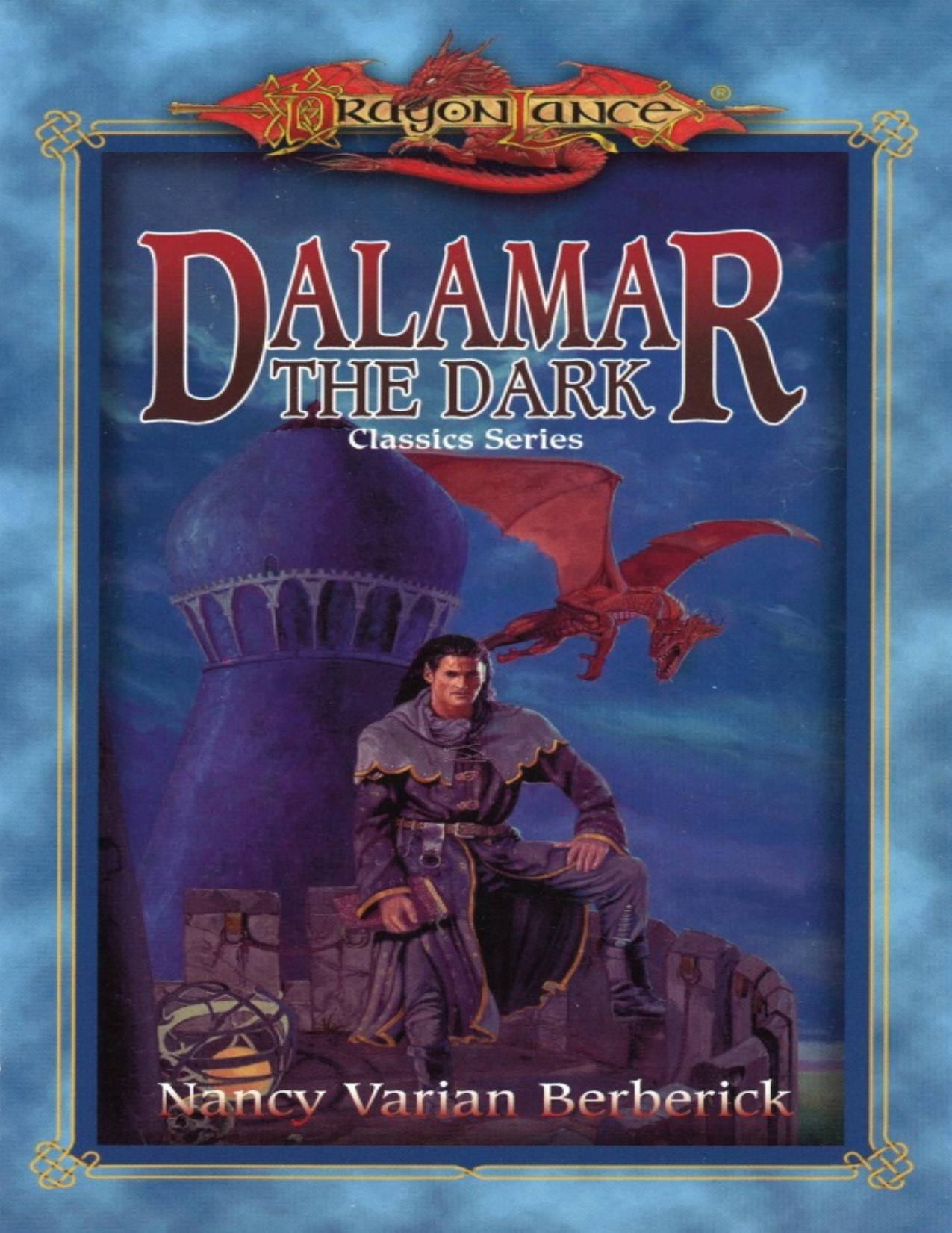 Dalamar the Dark