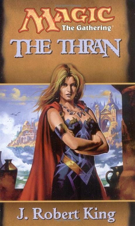 The Thran (Magic, The Gathering)