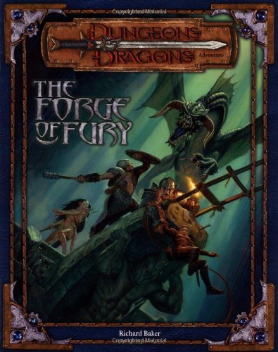 The Forge of Fury