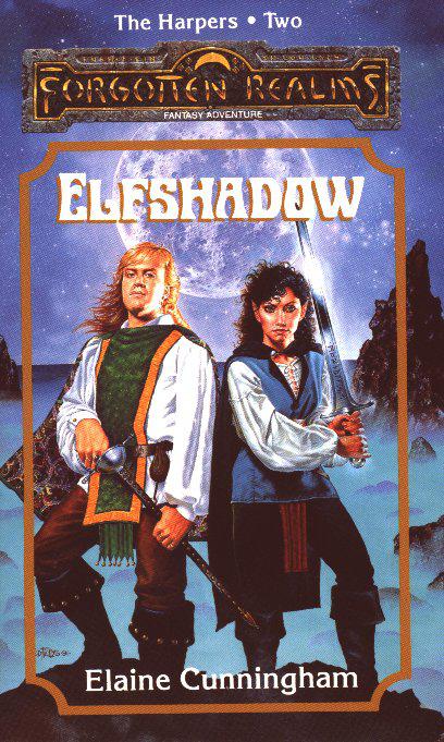 Elfshadow (Forgotten Realms: Songs and Swords, Book 1)