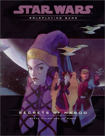 Secrets of Naboo Campaign Pack