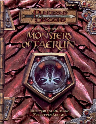 Monster Compendium