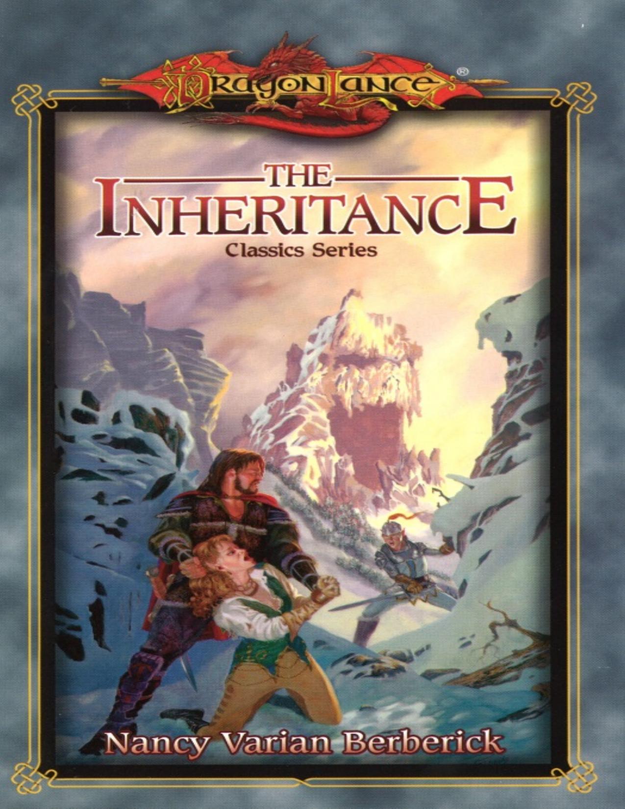 The Inheritance (Dragonlance Classics)