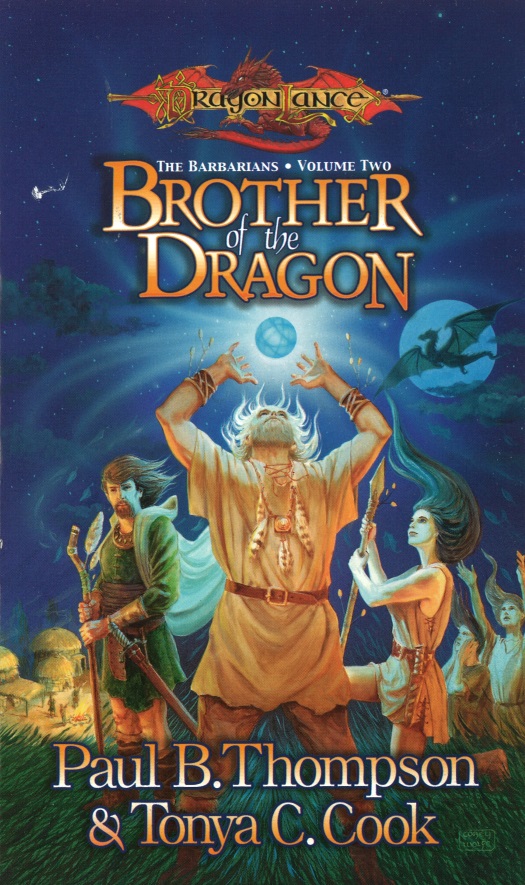 Brother of the Dragon