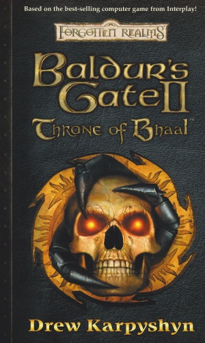 Baldur's Gate II