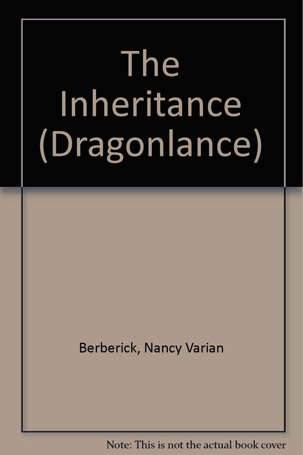 The Inheritance (Dragonlance)