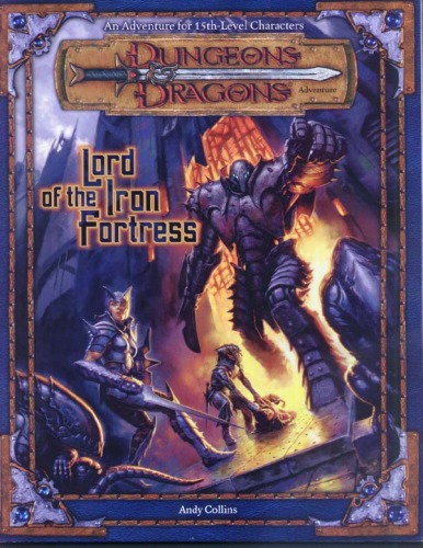 Lord of the Iron Fortress