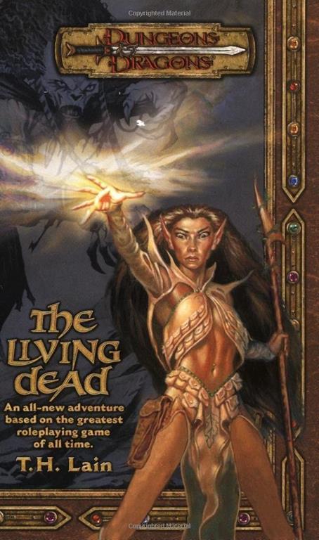 The Living Dead (Dungeons &amp; Dragons Novel)