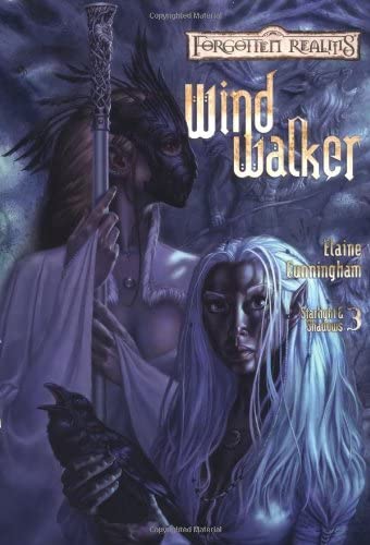 Windwalker (Forgotten Realms: Starlight and Shadows, Book 3)