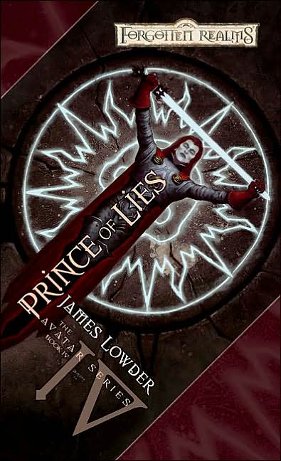 Prince of Lies (Forgotten Realms: The Avatar Series, Book 4)