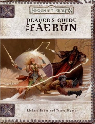 Player's Guide to Faerûn (Forgotten Realms)