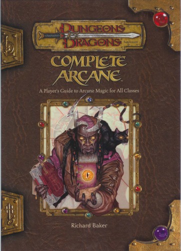 Complete Arcane