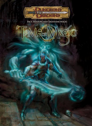 Tome of Magic