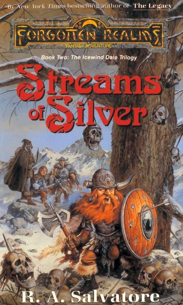 Streams of Silver