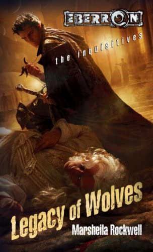 Legacy Of Wolves: The Inquisitives, Book 3