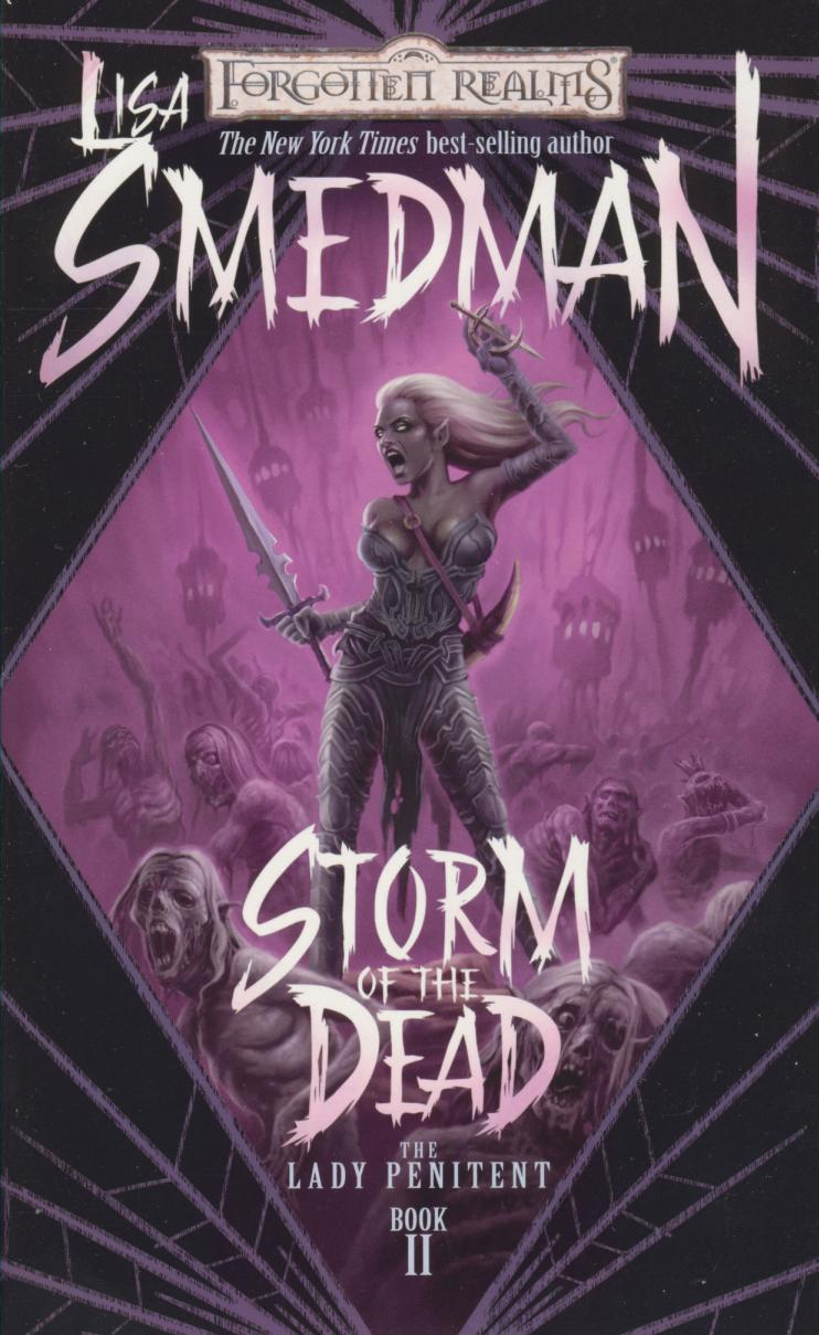 Storm of the Dead (Forgotten Realms: The Lady Penitent, Book 2)