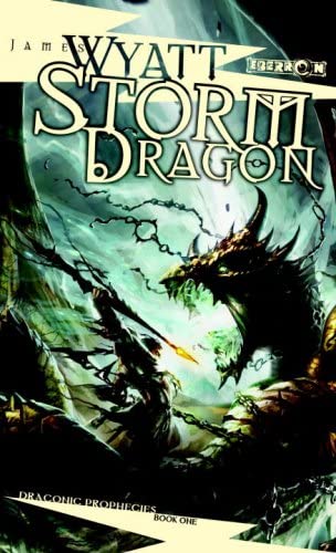 Storm Dragon: The Draconic Prophecies, Book 1