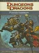 Dungeons &amp; Dragons Player's Handbook