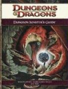 Dungeon Master's Guide (4th Ed. D&amp;D)