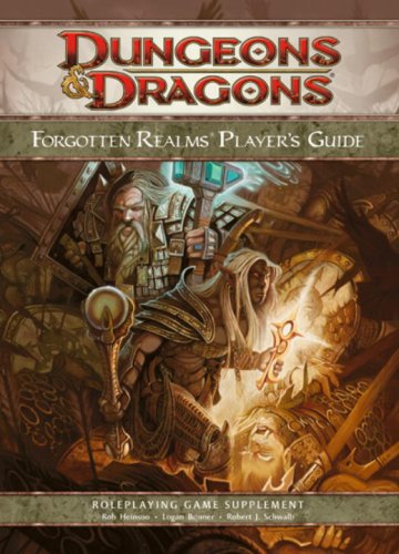 Forgotten Realms Player's Guide