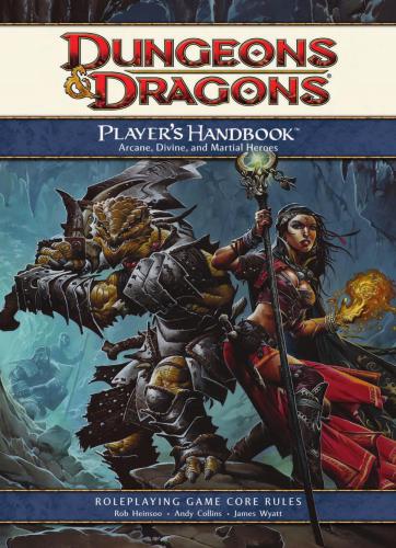 Player's Handbook - Deluxe Edition