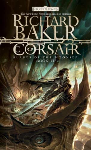 Corsair (Blades of the Moonsea, Book II)