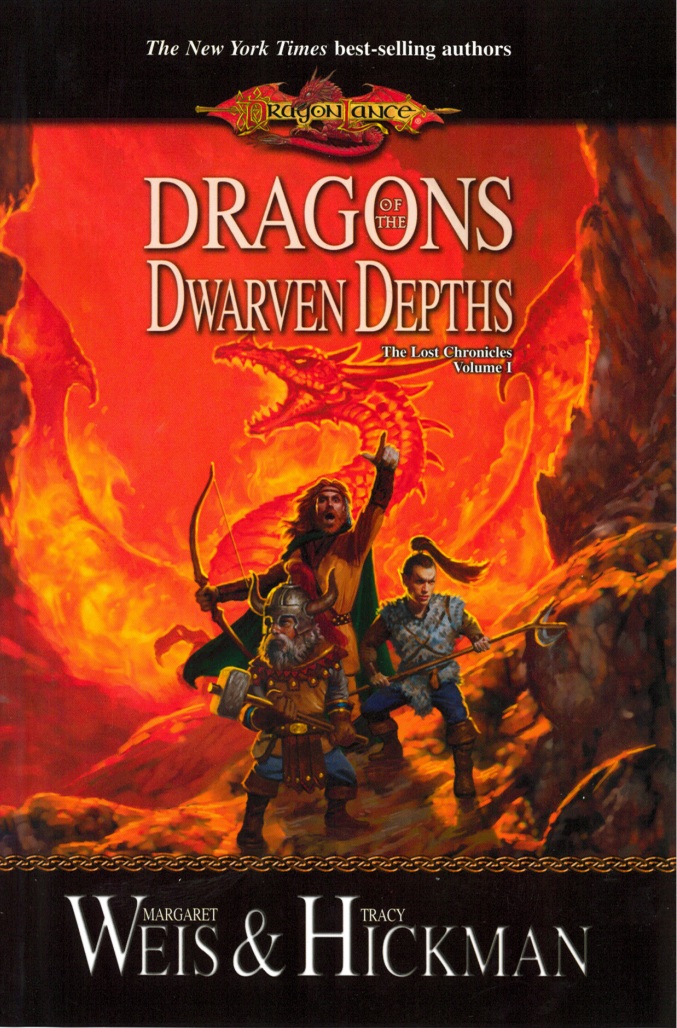 Dragons of the Dwarven Depths