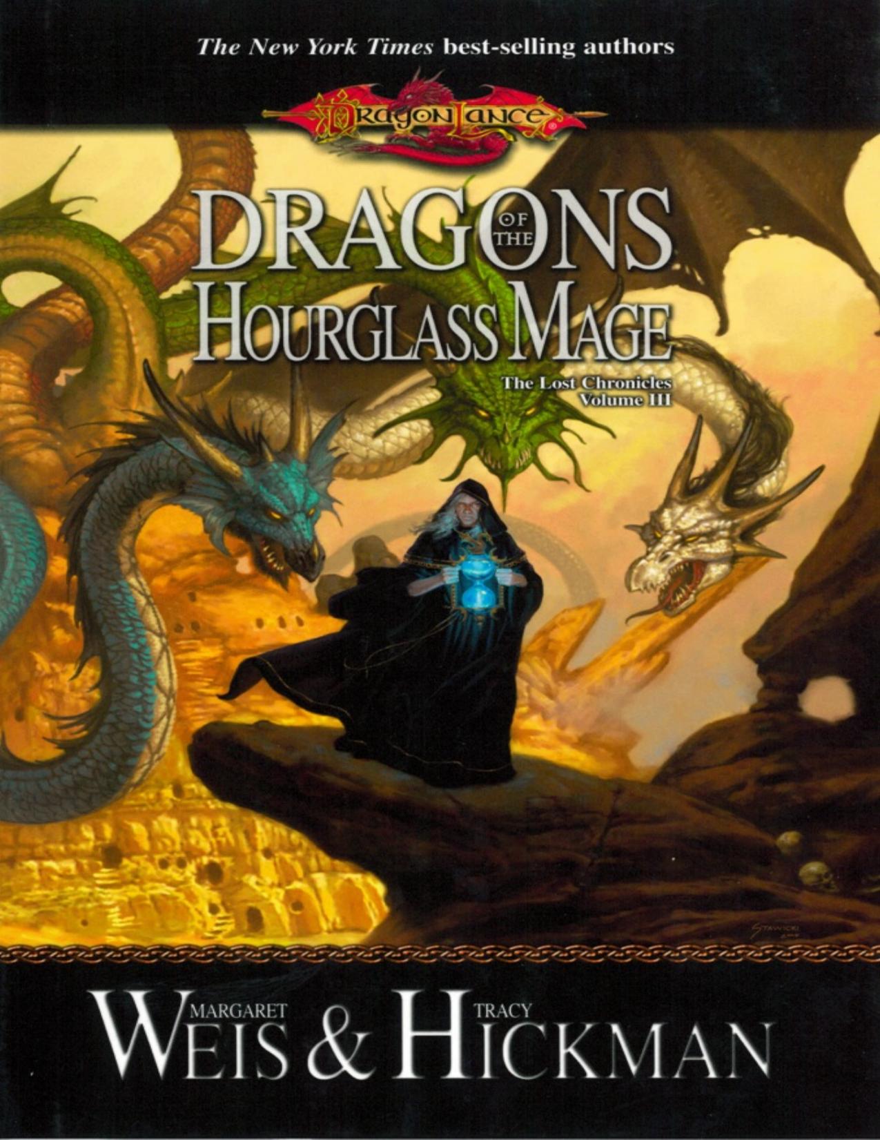 Dragons of the Hourglass Mage