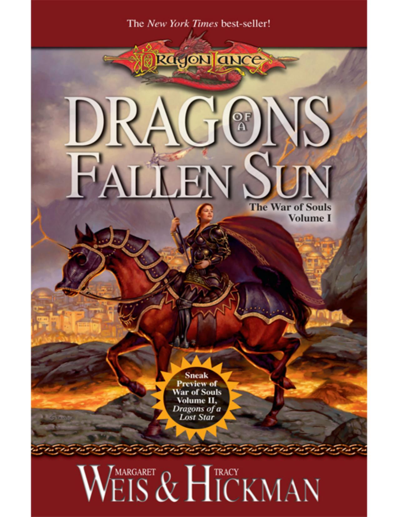 Dragons of a Fallen Sun