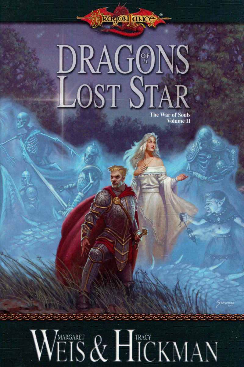 Dragons of a Lost Star