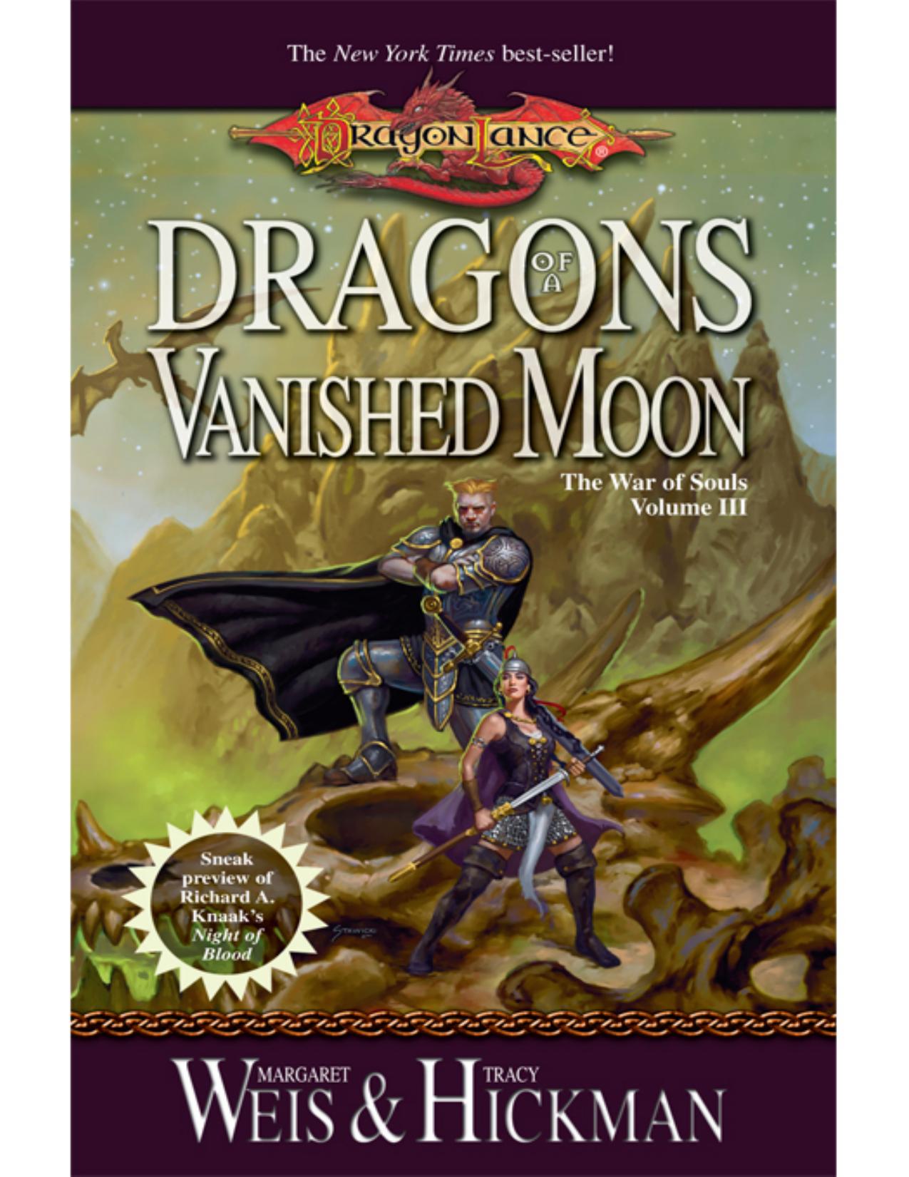 Dragons of a Vanished Moon