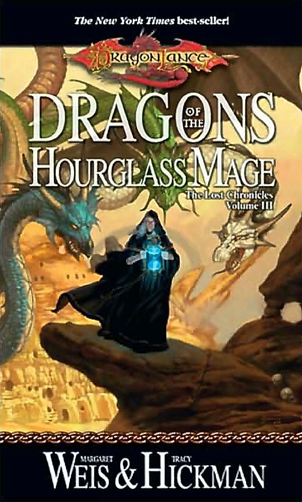 Dragons of the Hourglass Mage