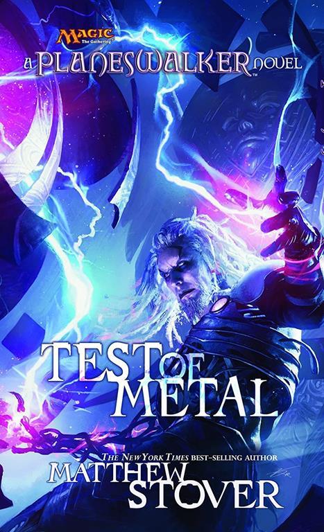 Test of Metal (A Planeswalker Novel)