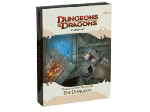 Dungeon Tiles Master Set