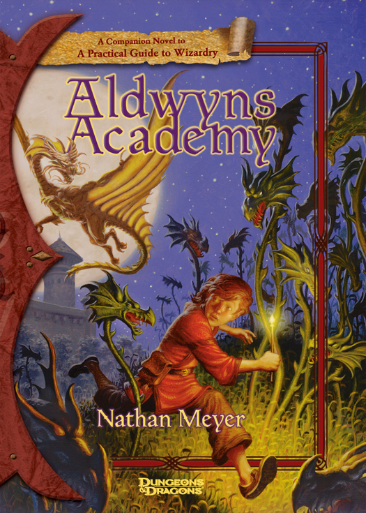 Aldwyn's Academy