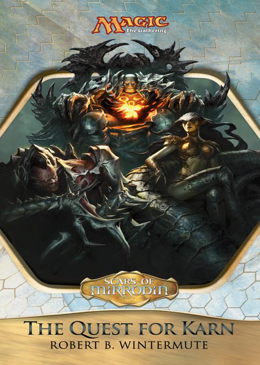 Scars of Mirrodin