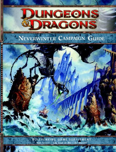 Neverwinter Campaign Setting