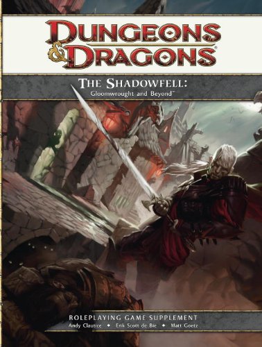 The Shadowfell