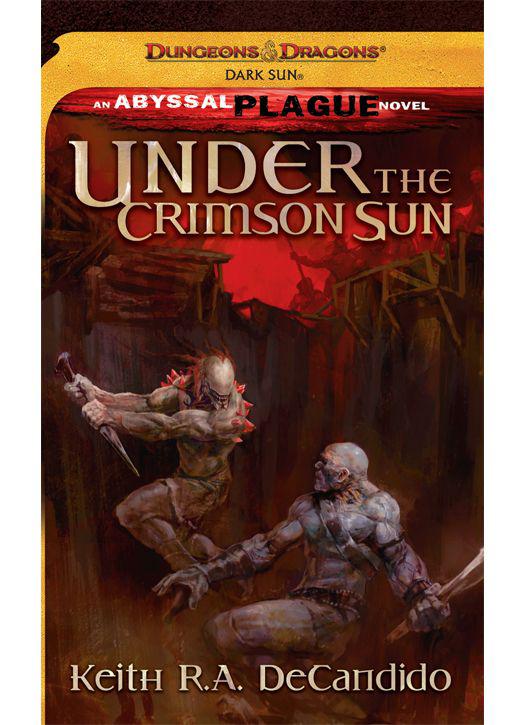 Under the Crimson Sun