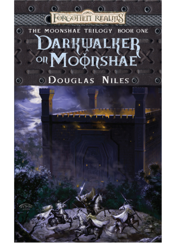 Darkwalker on Moonshae